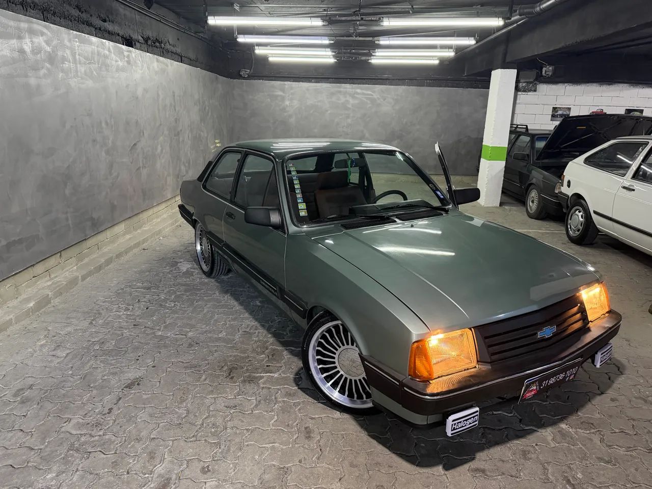 Chevrolet Chevette L / SL / Sl/e / DL / SE 1.6 1989