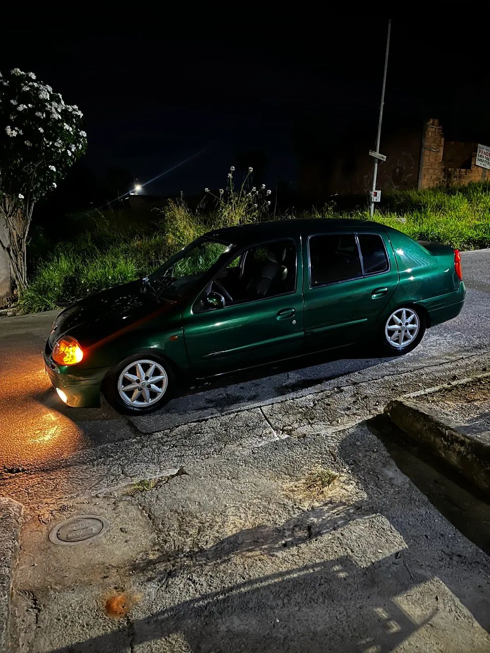 Renault Clio 2001