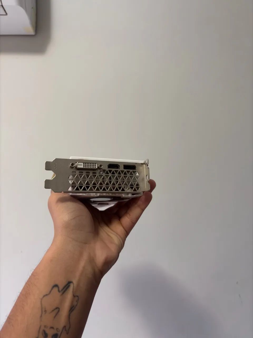 RX 580 8gb 2048sp - PLACA DE VIDEO - Foto 3