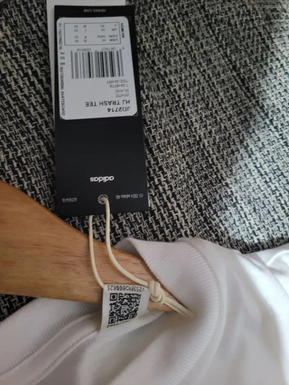 Camiseta Adidas - Foto 3