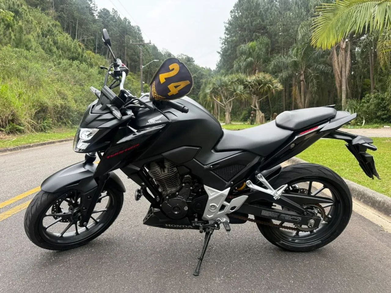CB 300F Twister Flex - Foto 3