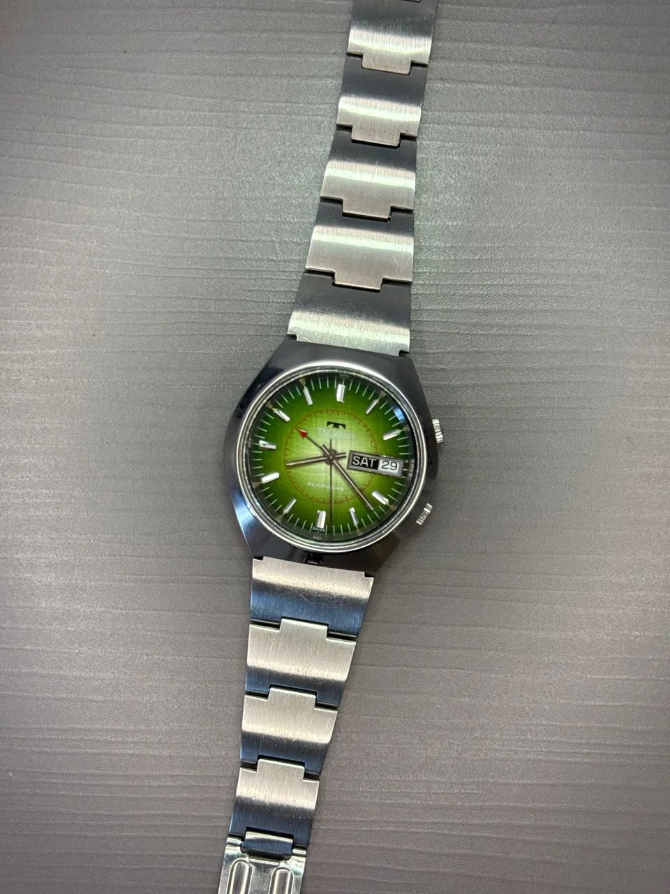 Relógio Technos Alarmdate AS FB5008 - Foto 3