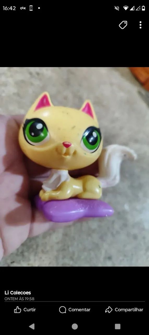 Brinquedos de coleções antigas MC e bk - Foto 2