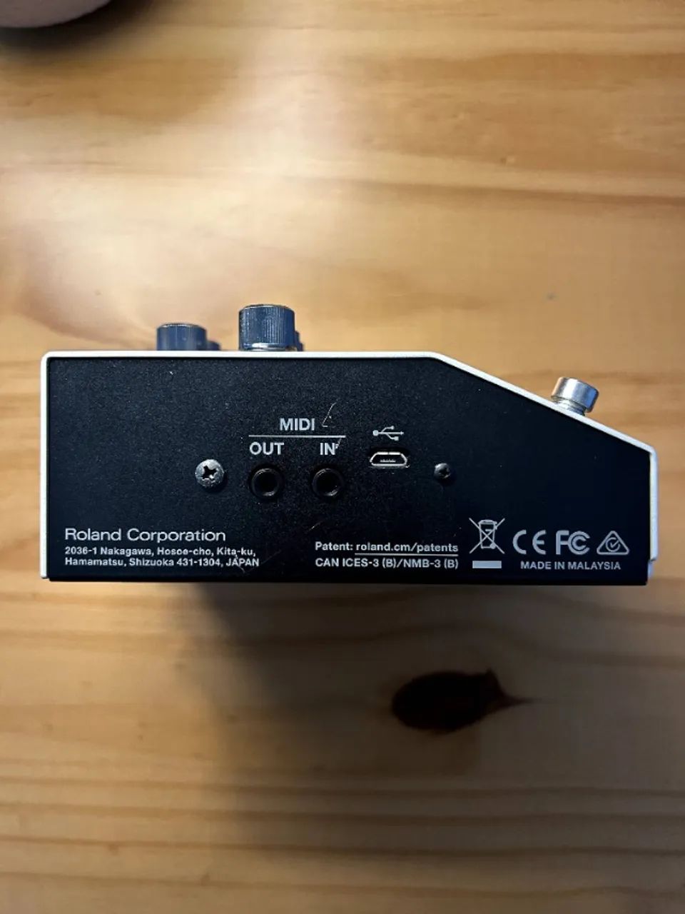BOSS DD-200 digital delay - Instrumentos musicais - Bacacheri