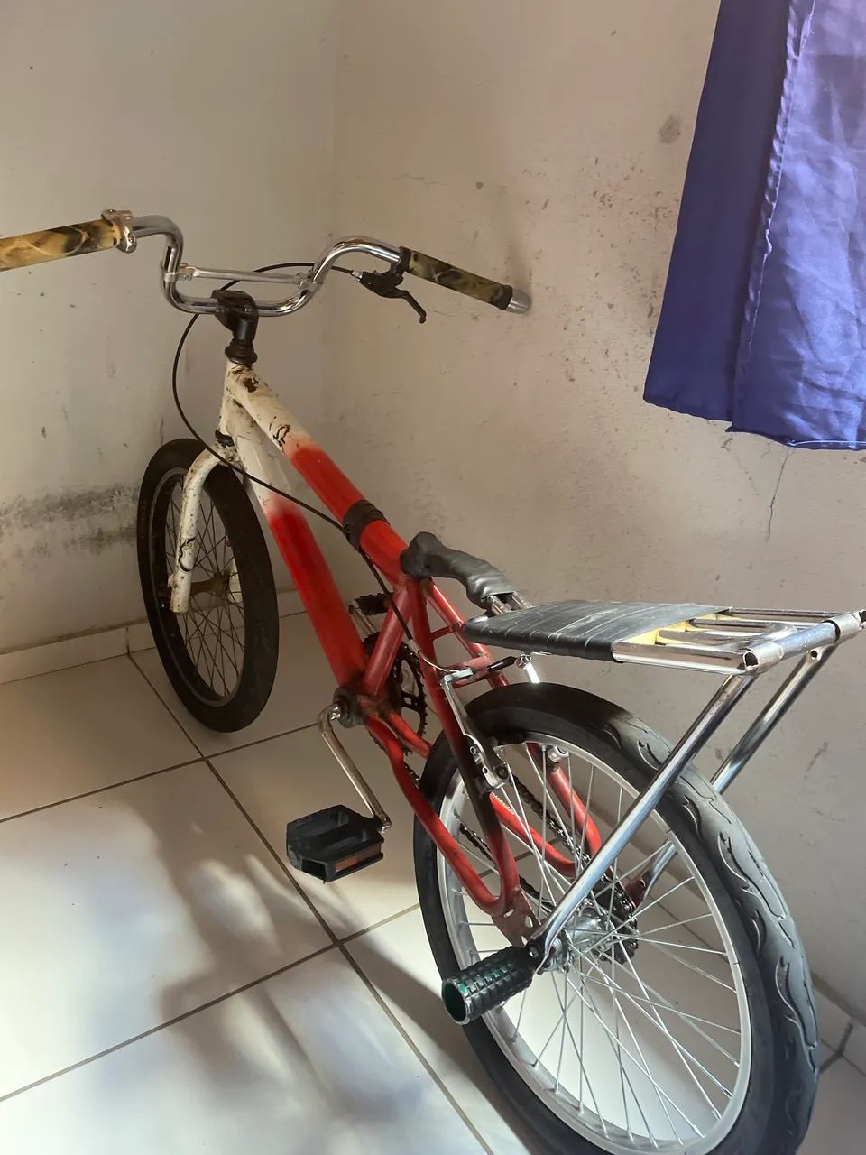 Aro 20 montadinha 