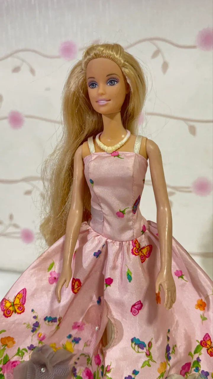Barbie flower 2002 - Foto 3