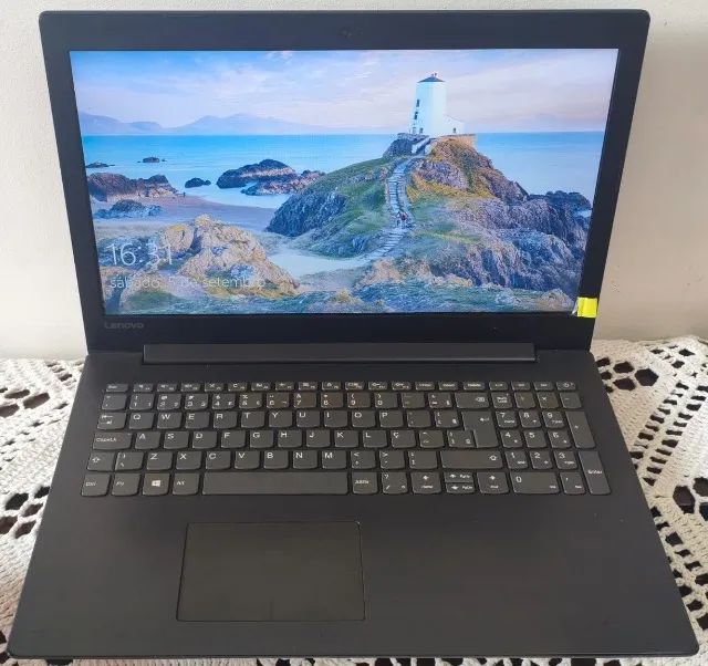 VENDO NOTEBOOK LENOVO