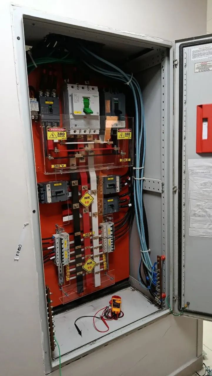 Elétrica predial e residencial  - Foto 2