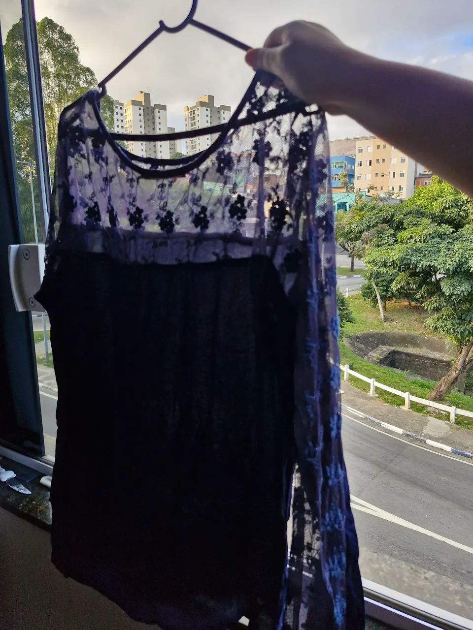Camisa feminina  - Foto 2