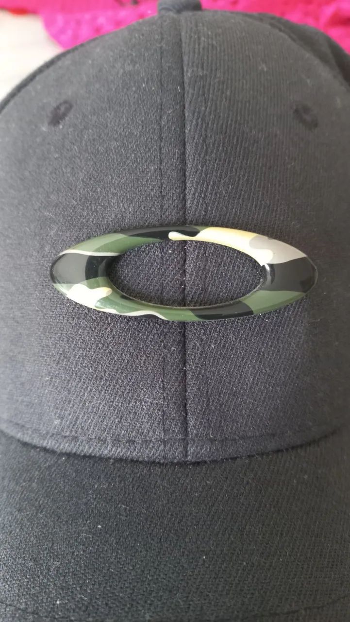 Boné oakley tincan original 