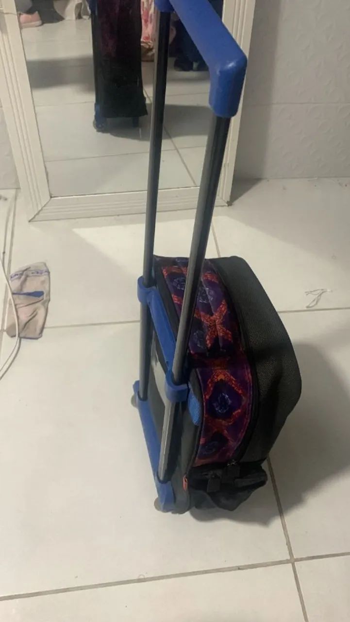 Mochila escolar infantil - Foto 2