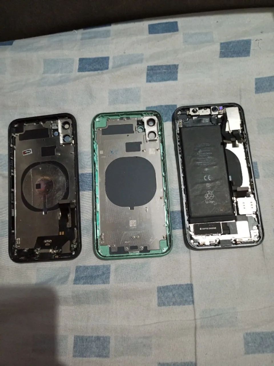 Peças e Acessórios Iphone 11 Vendo e Troco - Foto 3