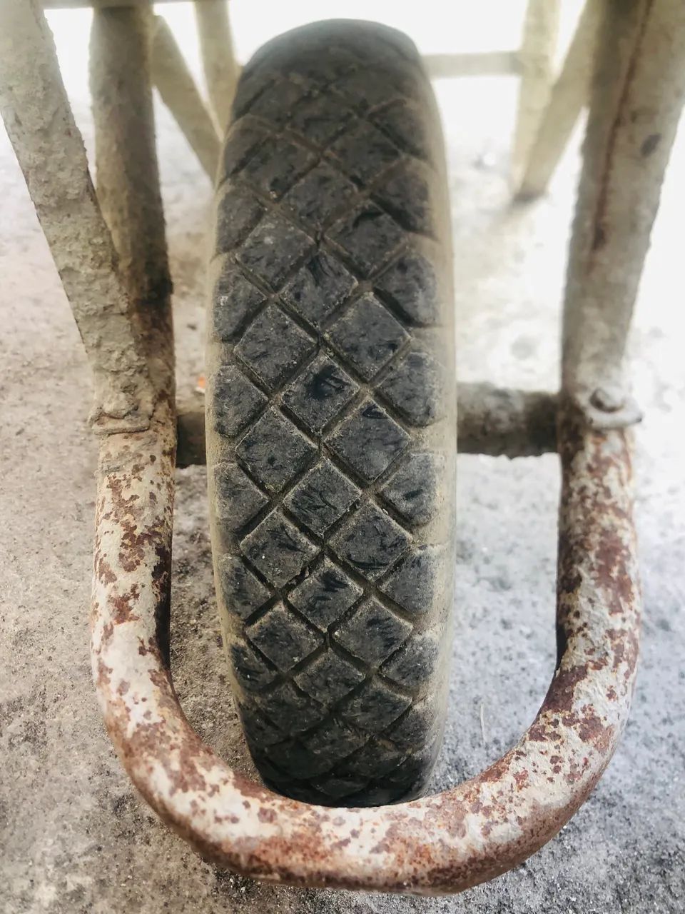 Carrinho de Mão REFORÇADO  - Foto 4