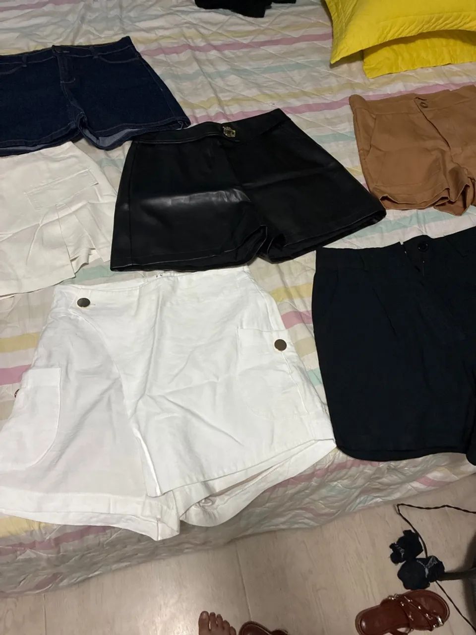 Bazar, qualquer peça 20 reais, tudo peça NOVA - Foto 5