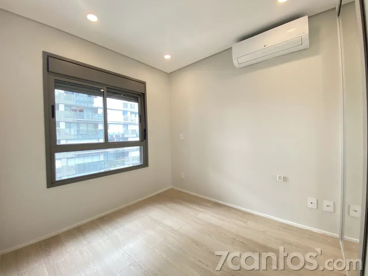 Apartamento, Pinheiros, 2 Quartos