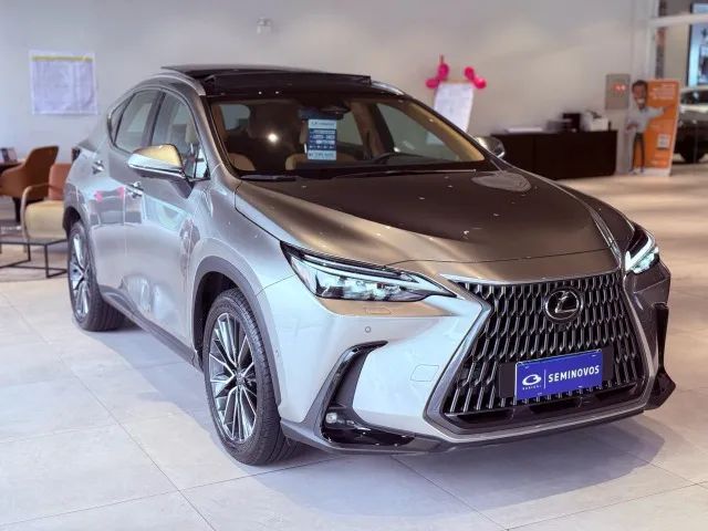 Lexus NX-450h+ AWD 2.5 16V Aut. (Híbrido), foto 2 de 12