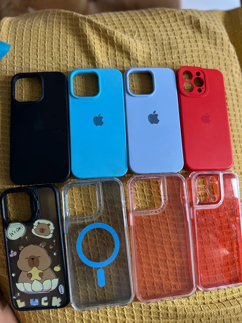 Capa de celular