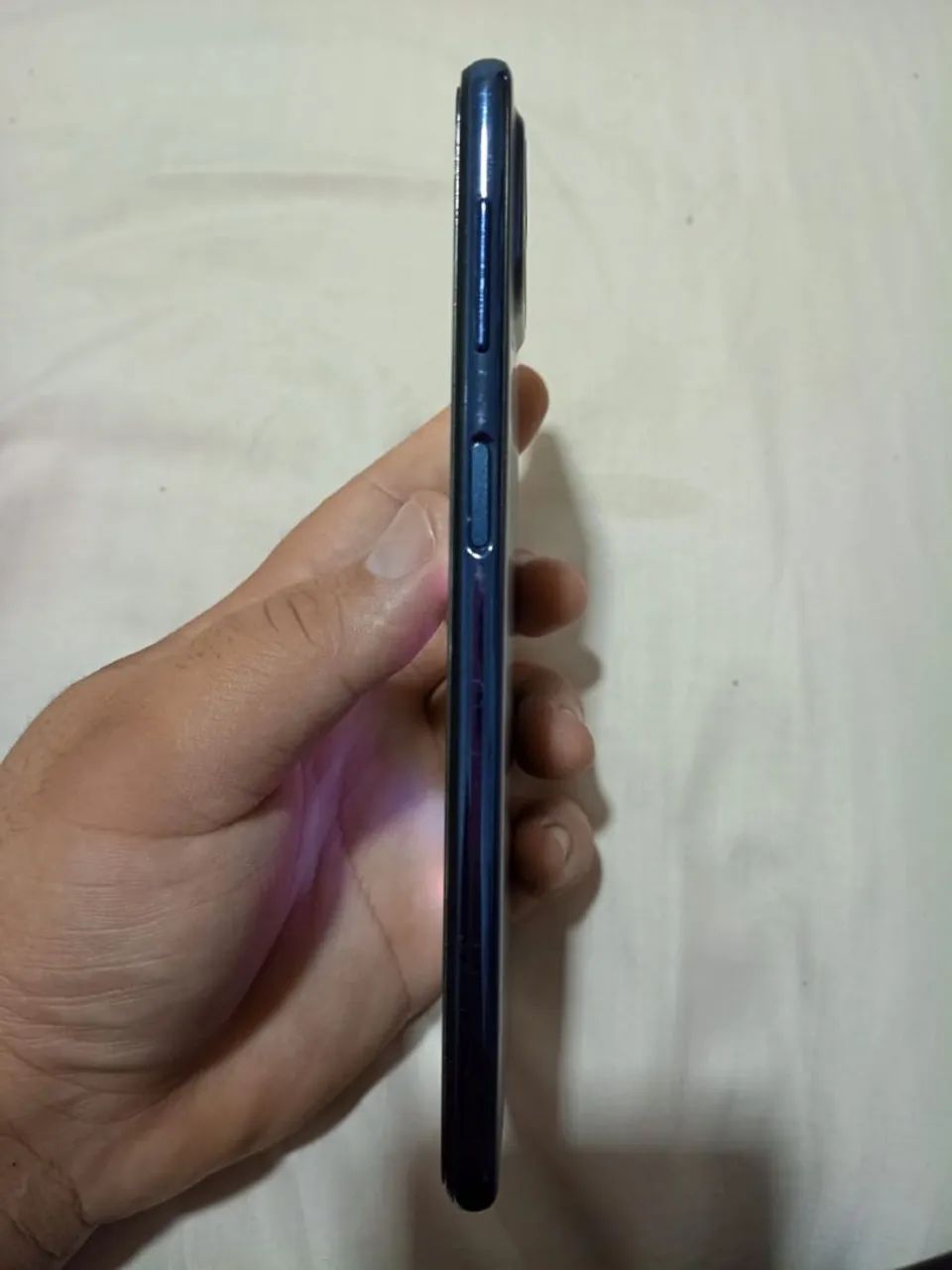 Vendo Samsung M53 5G novo leia - Foto 5