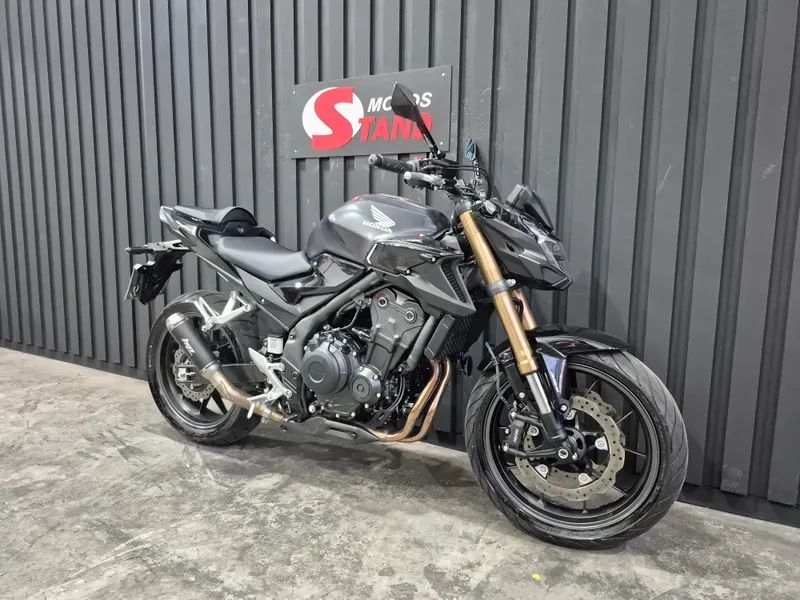 Honda CB 500F 450 cc  - Foto 2
