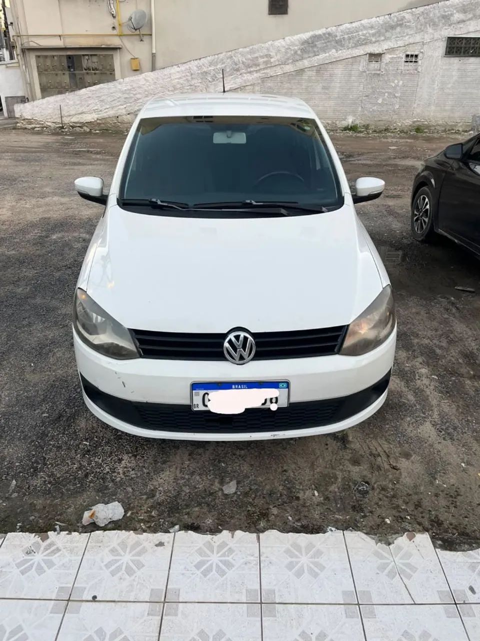 Volkswagen Fox 1.0 MI Total Flex 8V 5P 2013