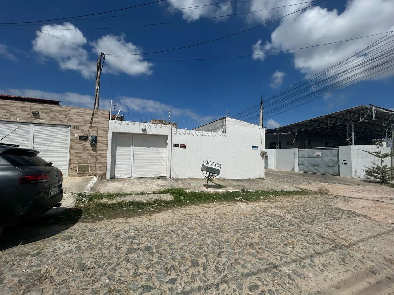 Casa a venda bairro pedras 