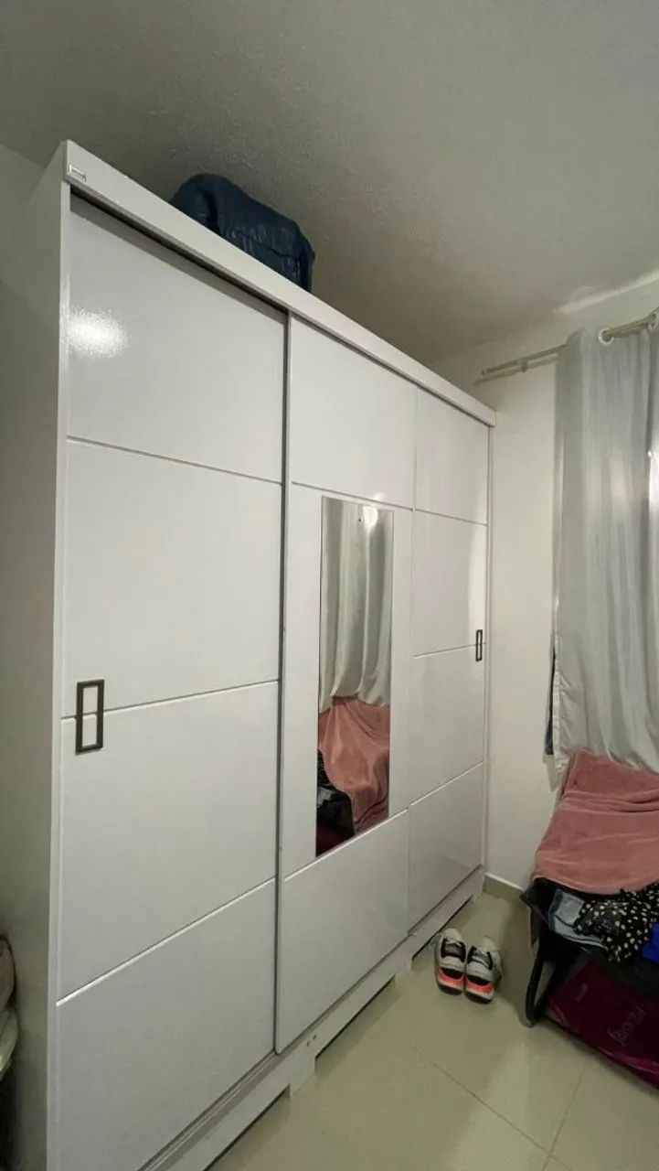 Alugo apartamento 2 qts cond . smart lírio do vale  - Foto 5