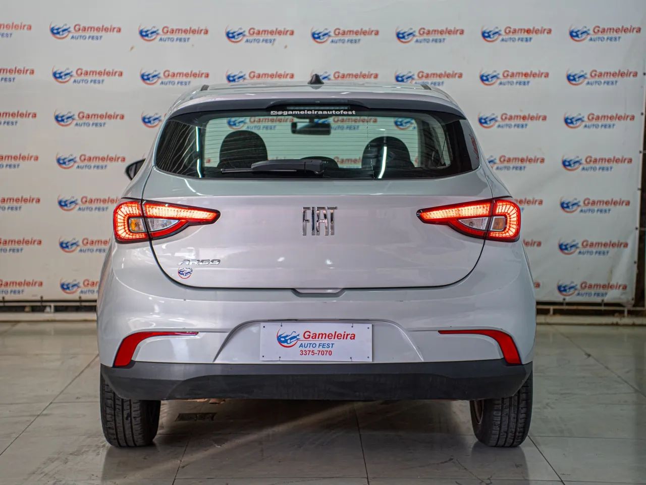 Fiat Argo Drive 1.0 Firefly 2025 - Foto 5