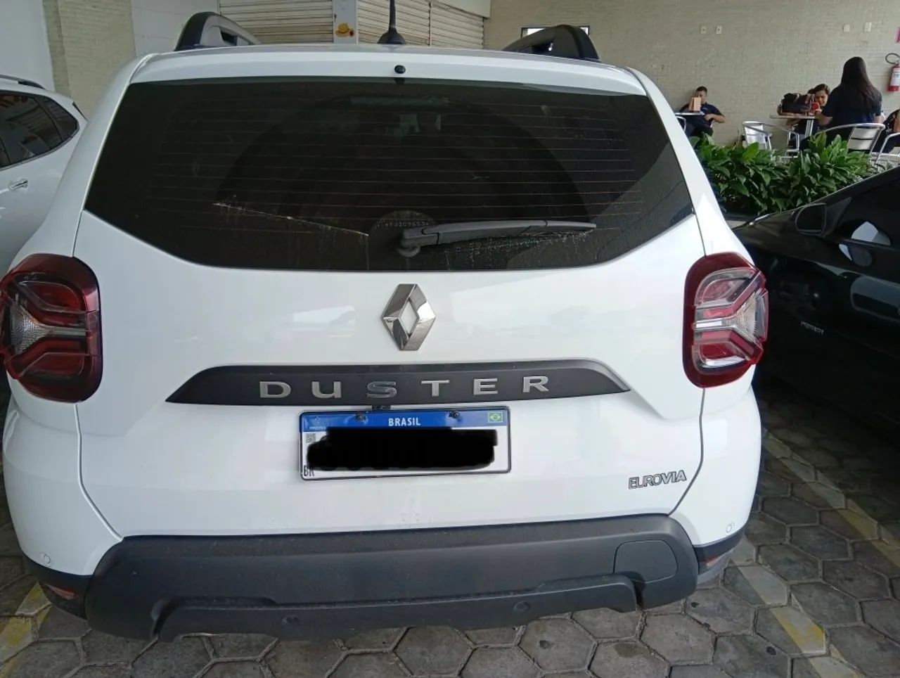 Renault Duster Intense Plus 1.6 16V Flex Mec. 2026 - Foto 3