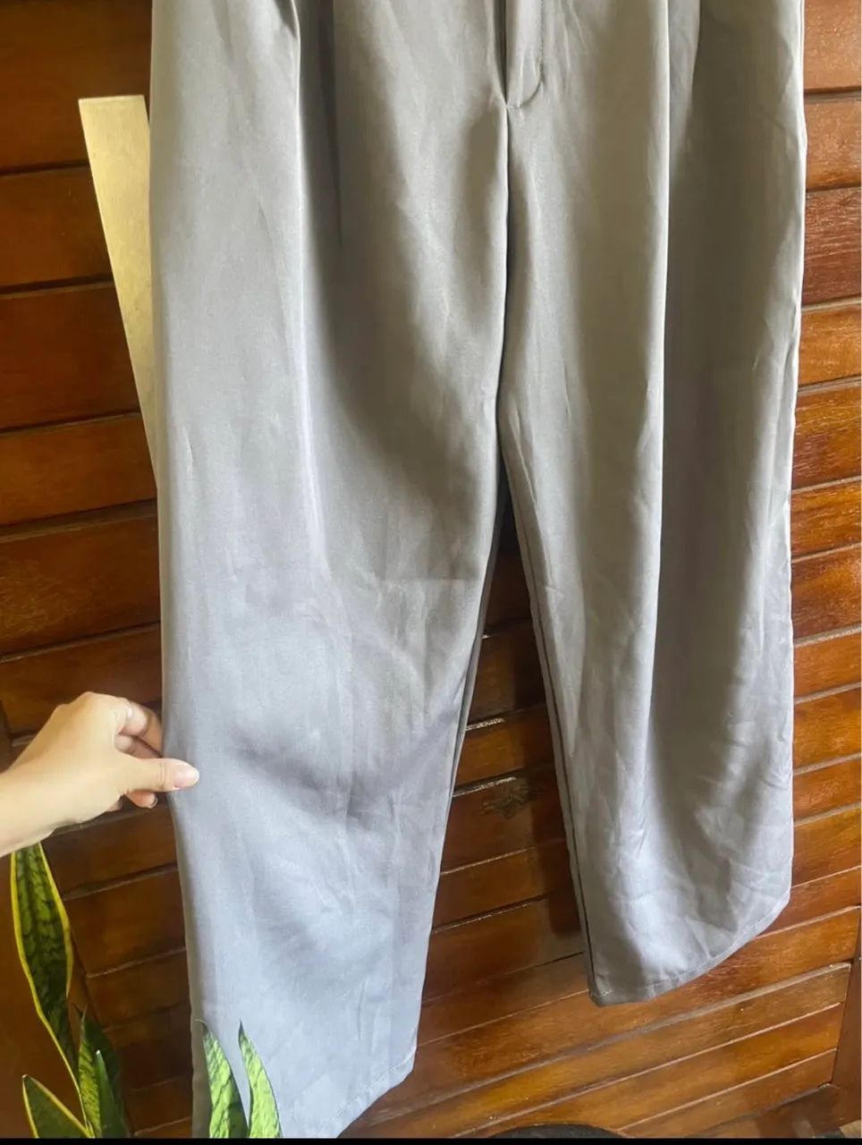 Calça alfaiataria  - Foto 3