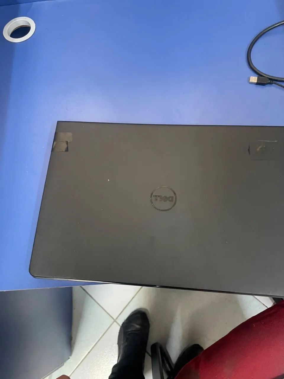 Notebook para quem conserta e retirar peças  - Foto 5