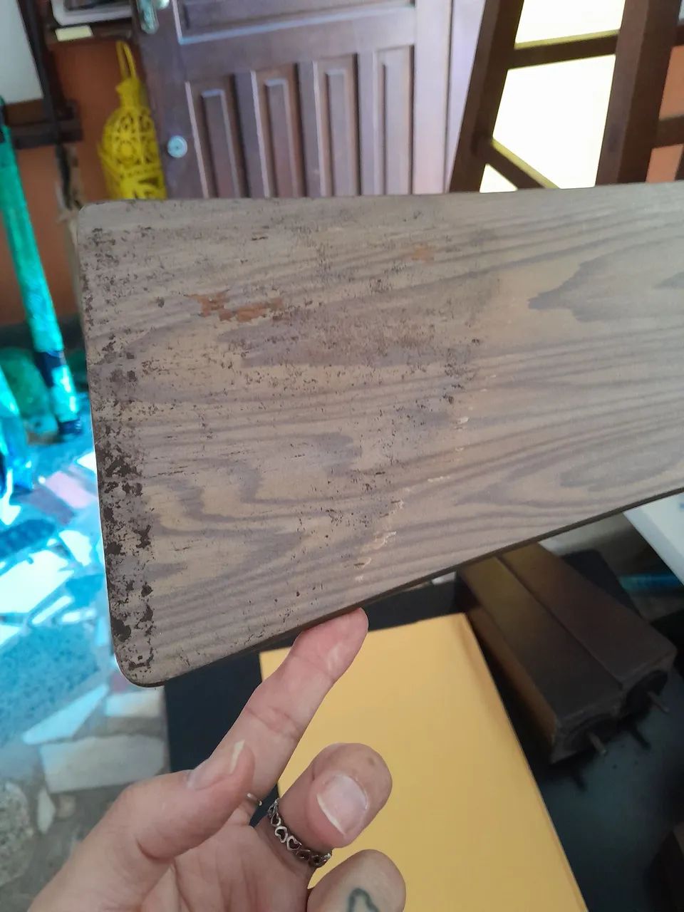Ventilador de teto Rústico  - Foto 4