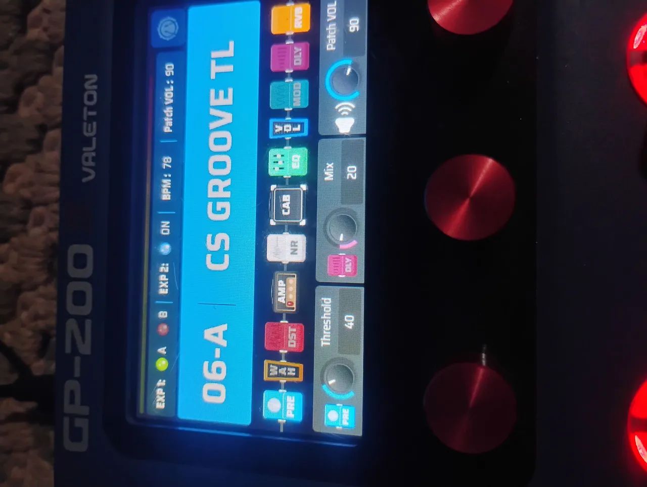 GP 200X  - Foto 2