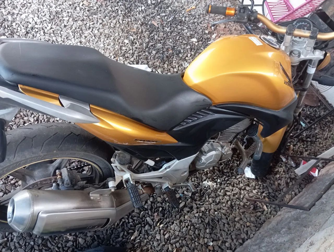 CB 300 - Foto 4