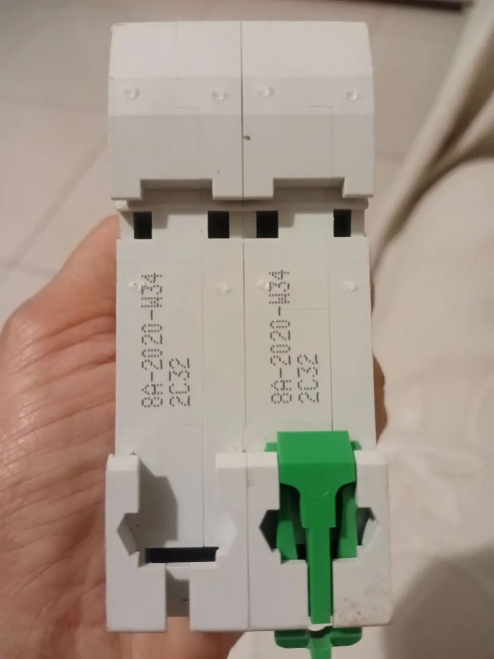 Disjuntor novo - Foto 4