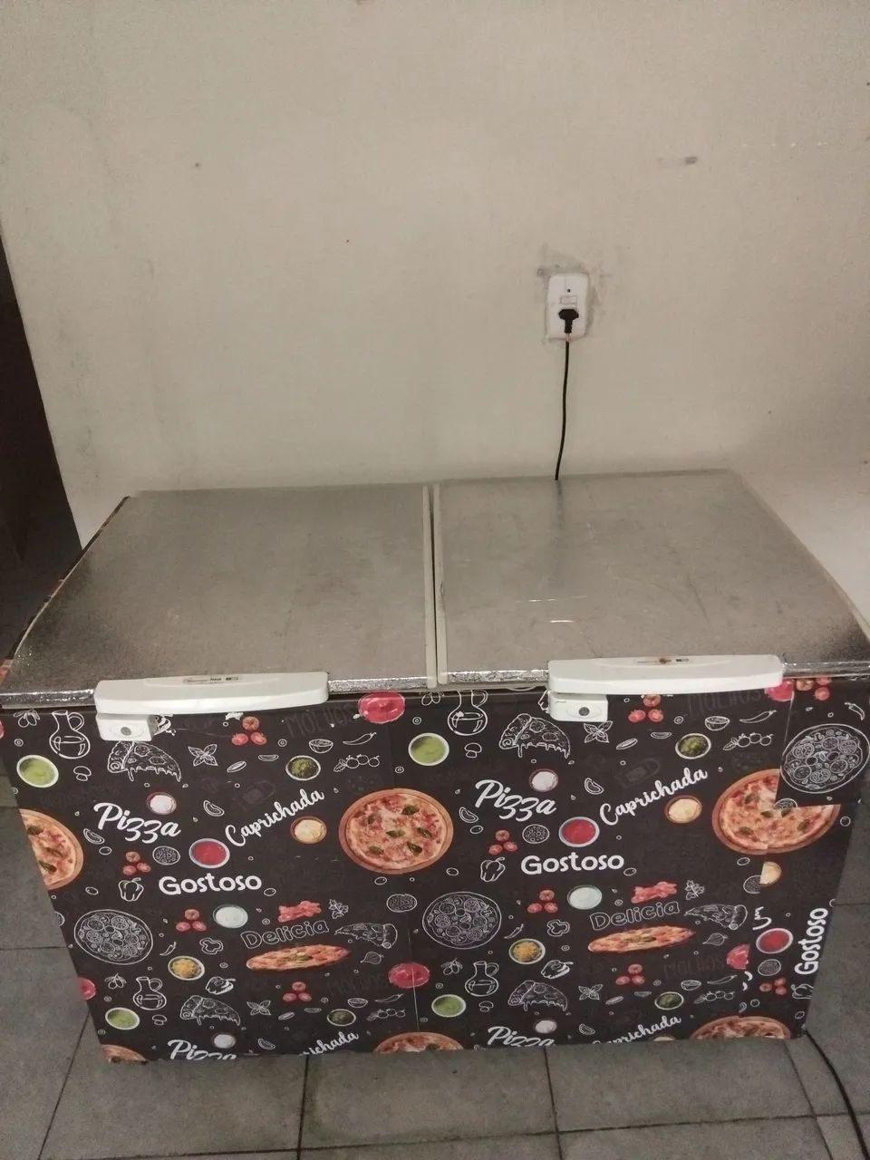 Vendo pizzaria  - Foto 4