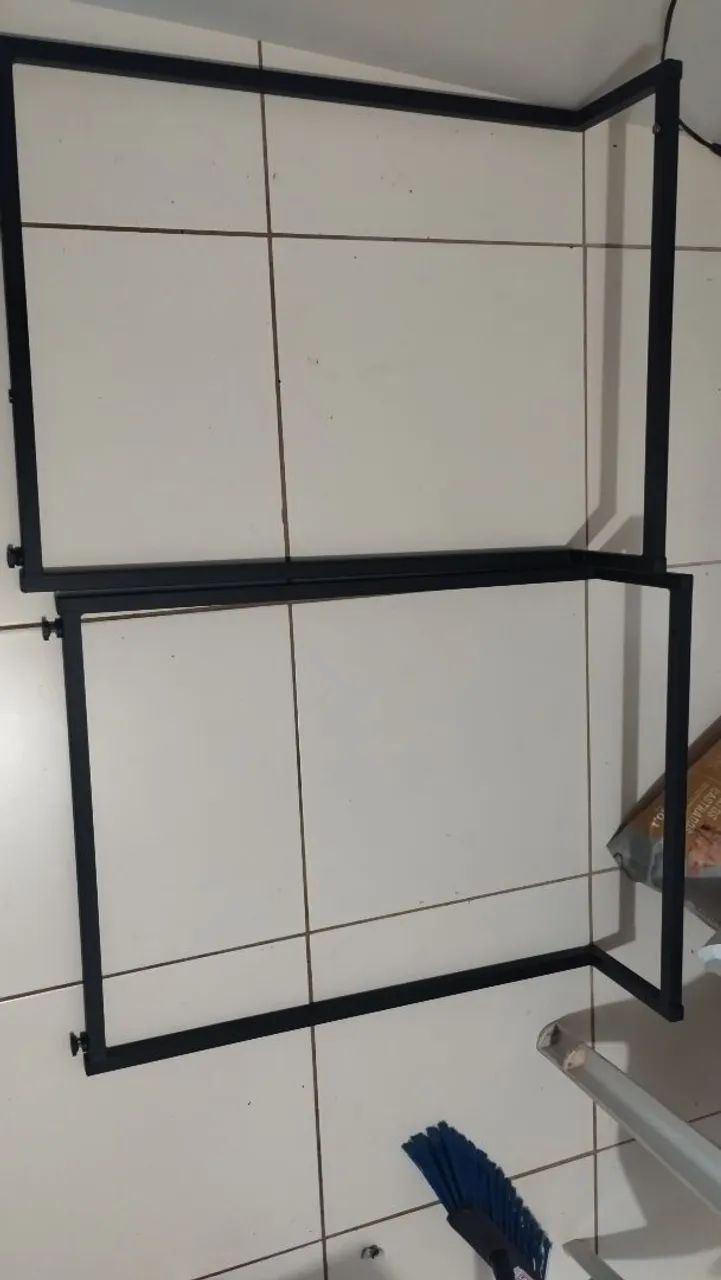 Pés de ferro  para mesa industrial 