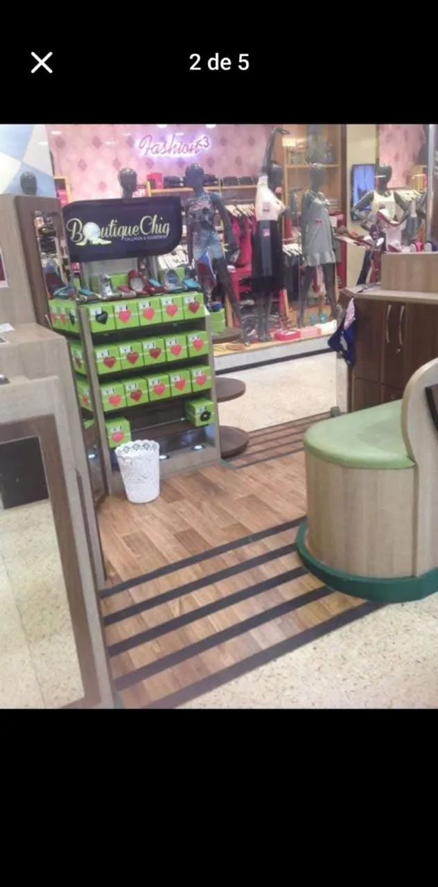 Quiosque para venda de Produtos - Foto 3