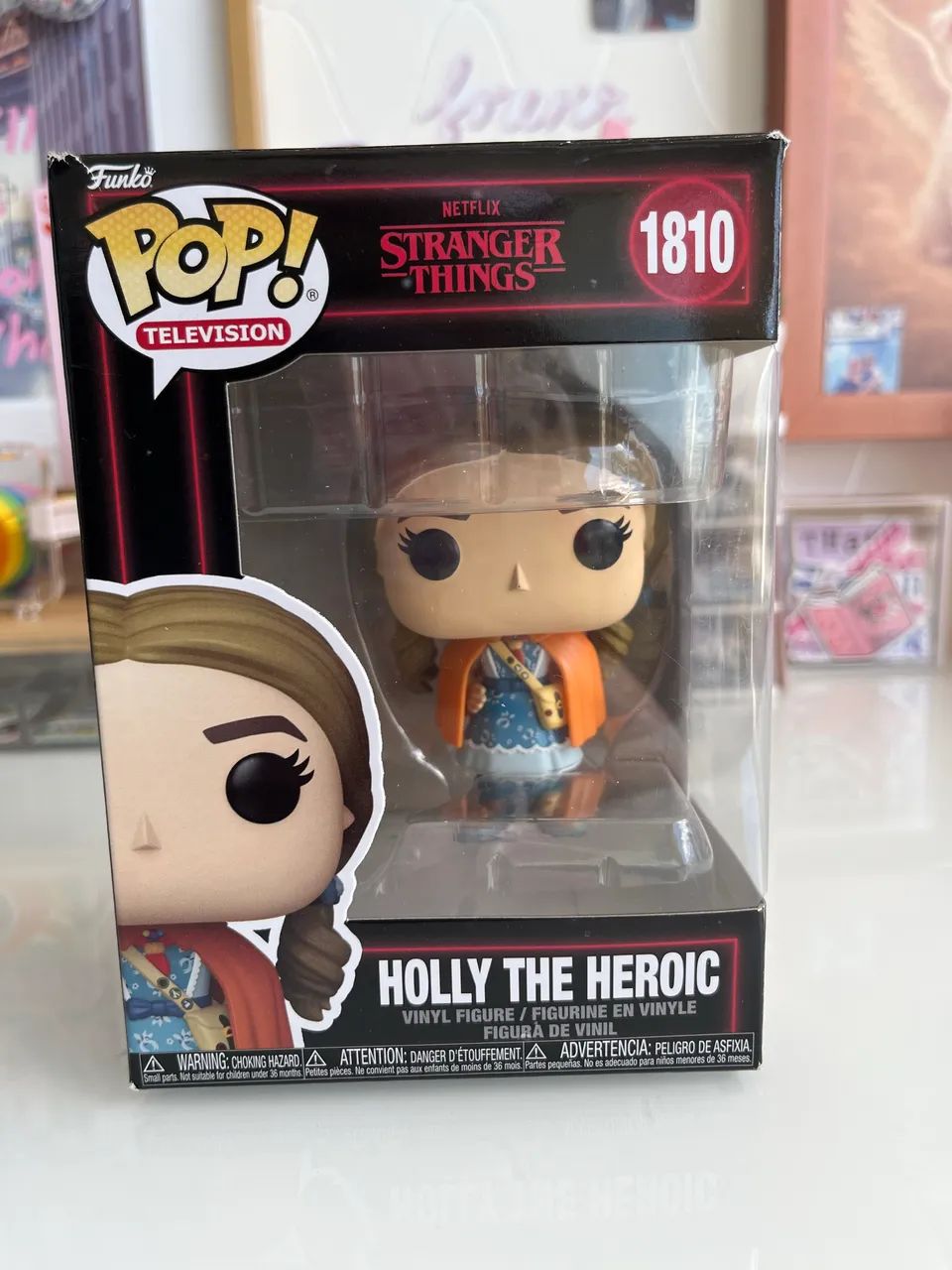 Funko POP! Holly The Heroic (1810) - Foto 5