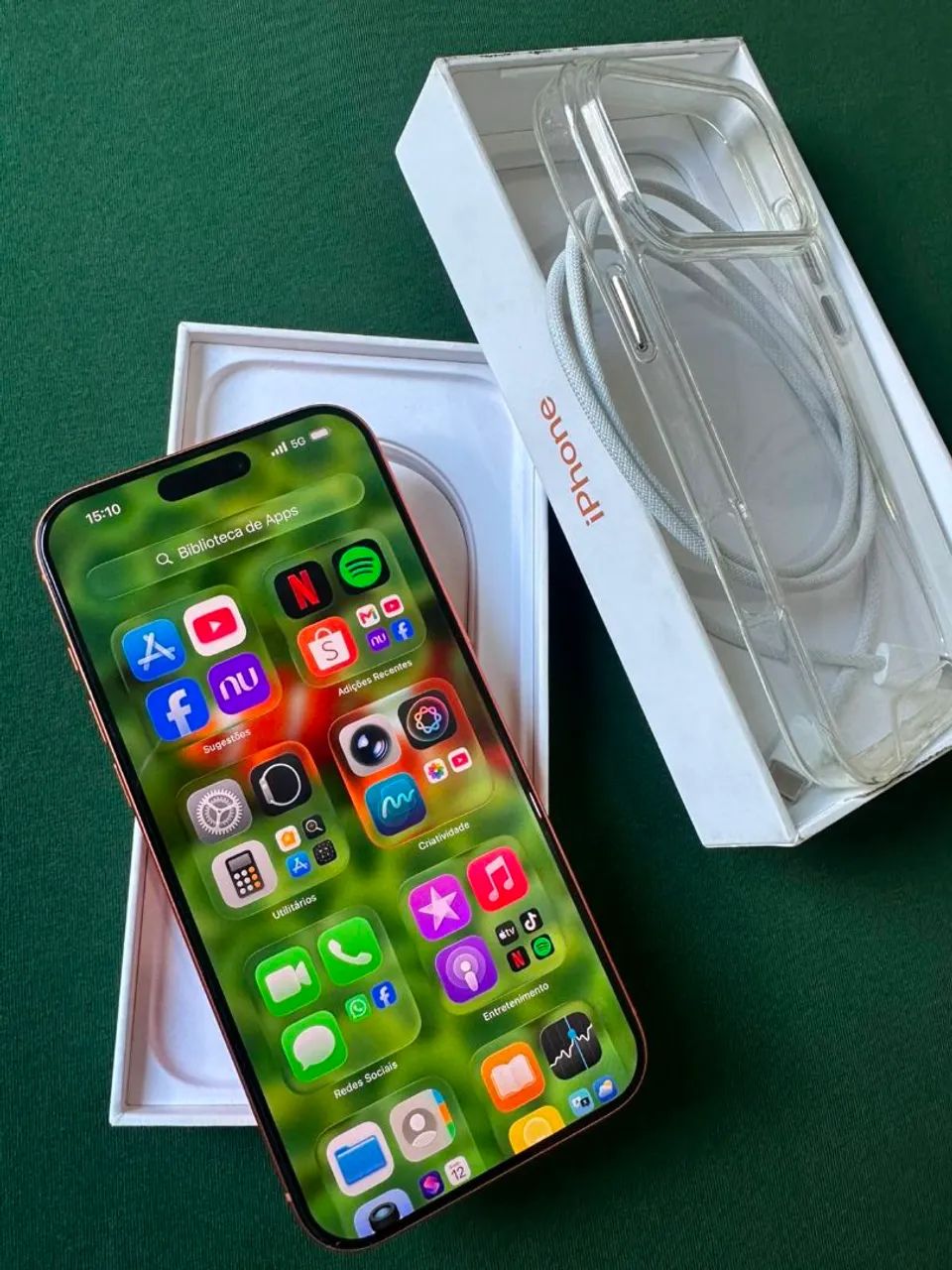 iPhone 17 pro Max DESERT - 256GB  - Foto 3