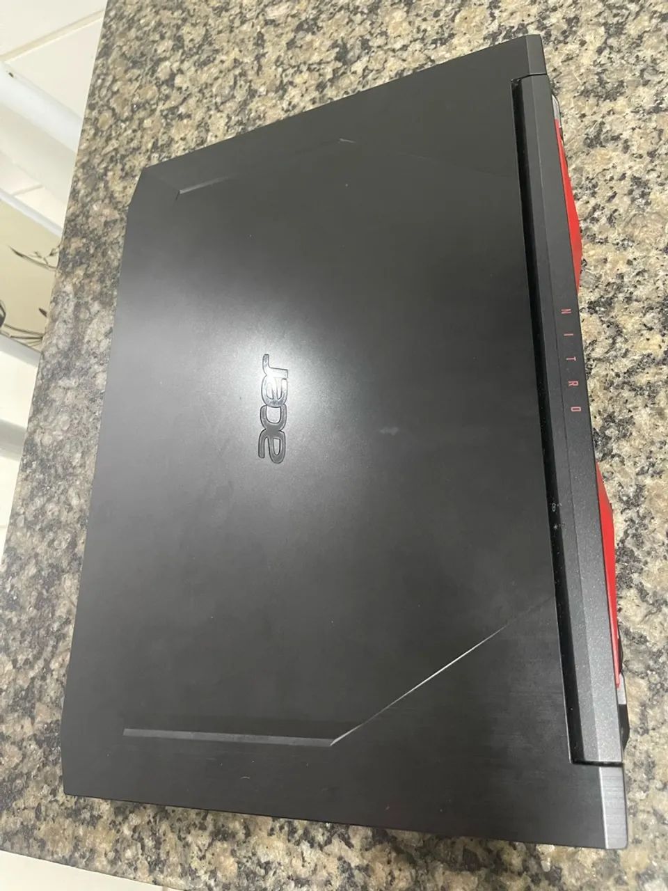 Notebook Acer nitro i7 décima com GTX1060 - Foto 3