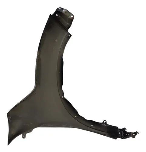 Paralama Esquerdo Preto Honda Hrv 2017 2020 001713 - Foto 4