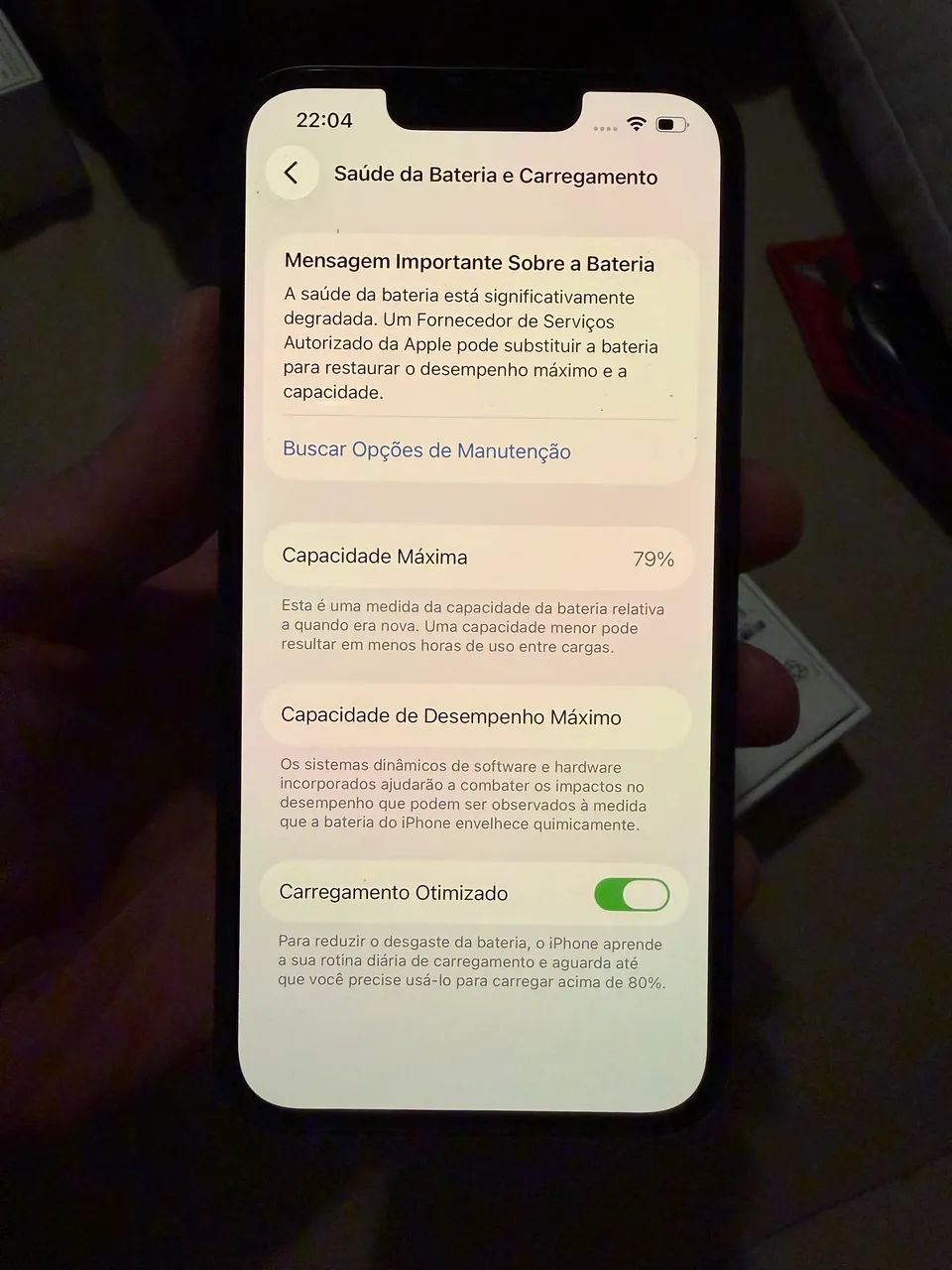 iPhone 13 512gb - Foto 2