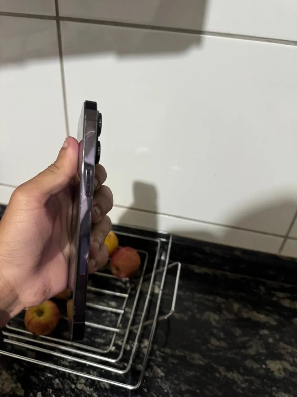 iphone 14 pro max OPORTUNIDADE  - Foto 3