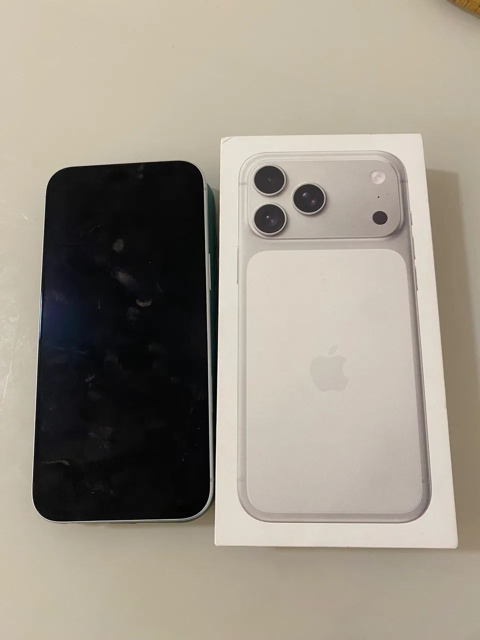 iPhone 17 pro Max ZERO - Foto 3