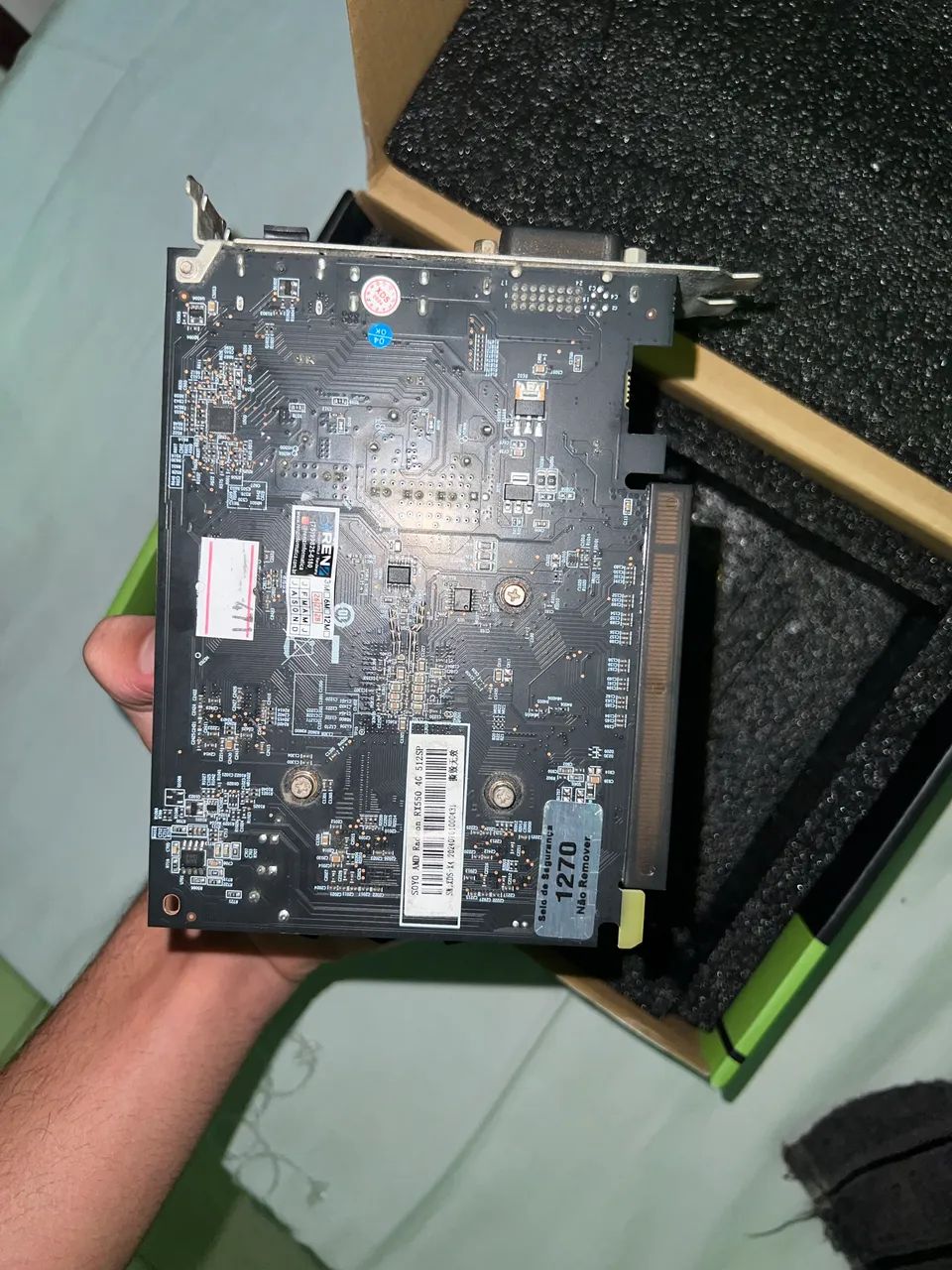 RX 550 4gb  - Foto 3