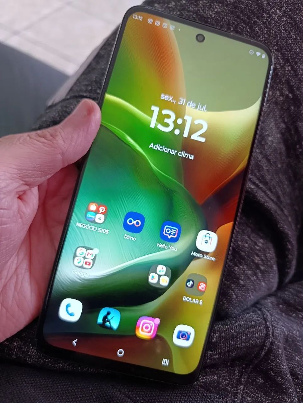 MOTOROLA G15 256GB - Foto 2