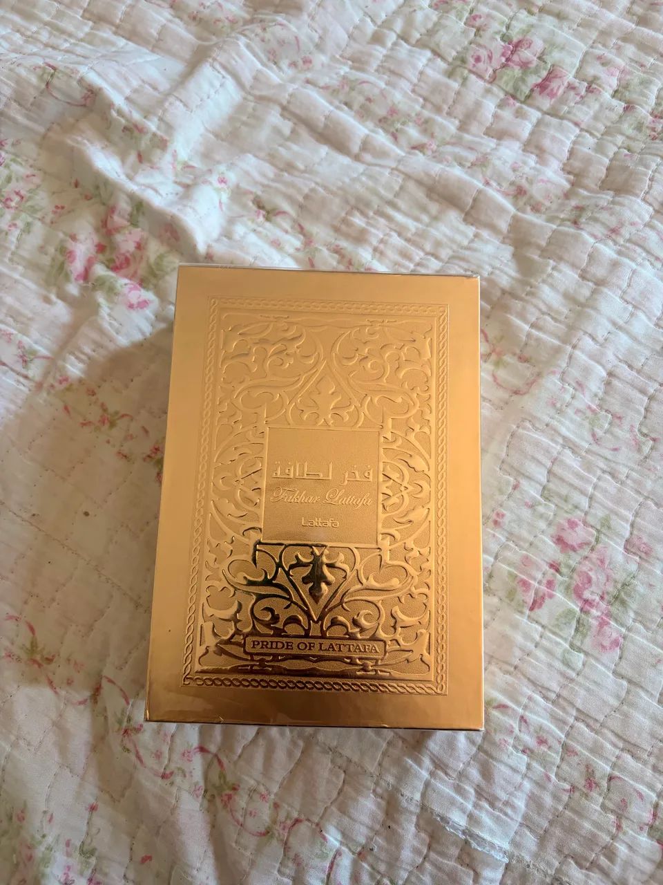Perfume fackar gold original  - Foto 2