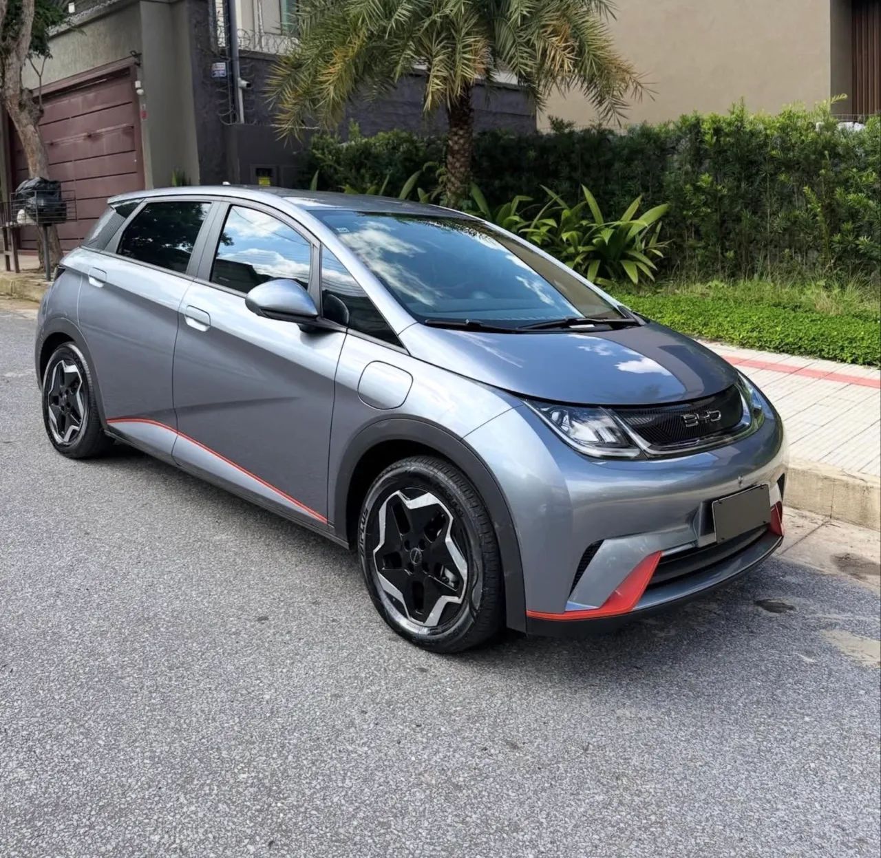 BYD Dolphin  EV Gs 