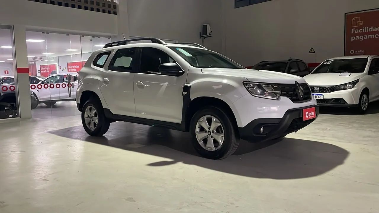 Renault Duster Intense 1.6 16V Flex AUT 2024 - Foto 3