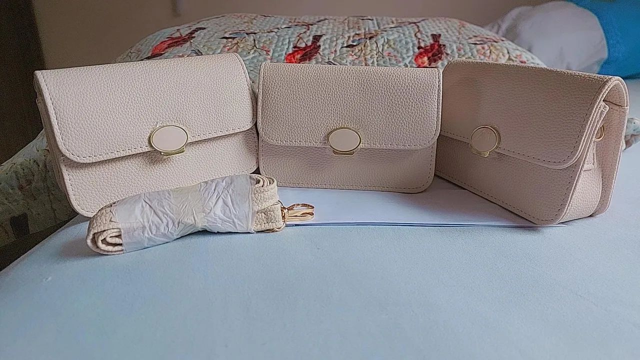 Bolsinhas carteira